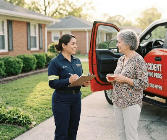 Accident Towing Service Sidon, MS FAQs